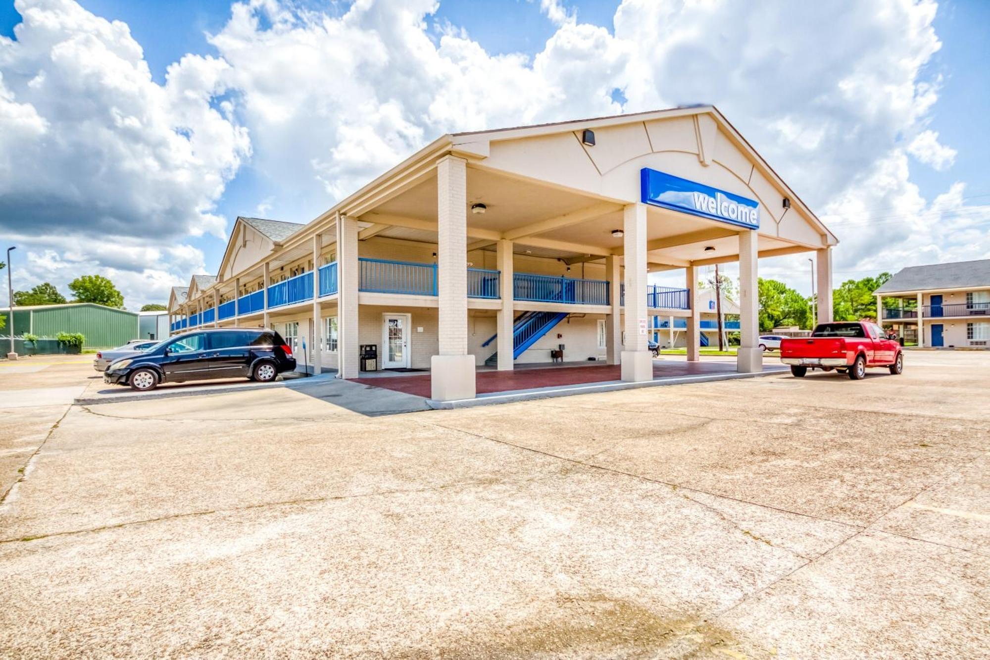 Oyo Hotel Baton Rouge East I-12 Louisiana Exterior foto