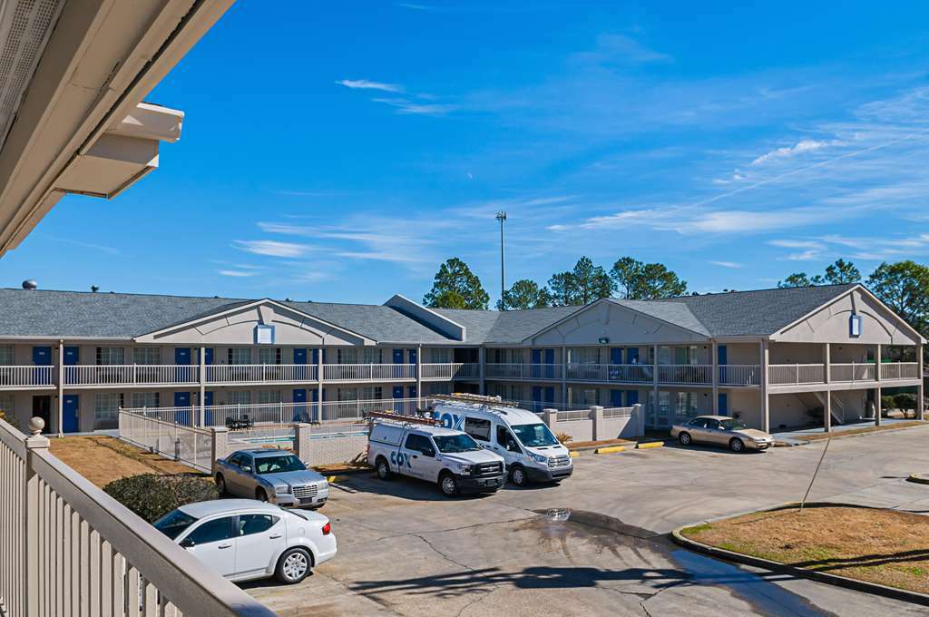 Oyo Hotel Baton Rouge East I-12 Louisiana Exterior foto